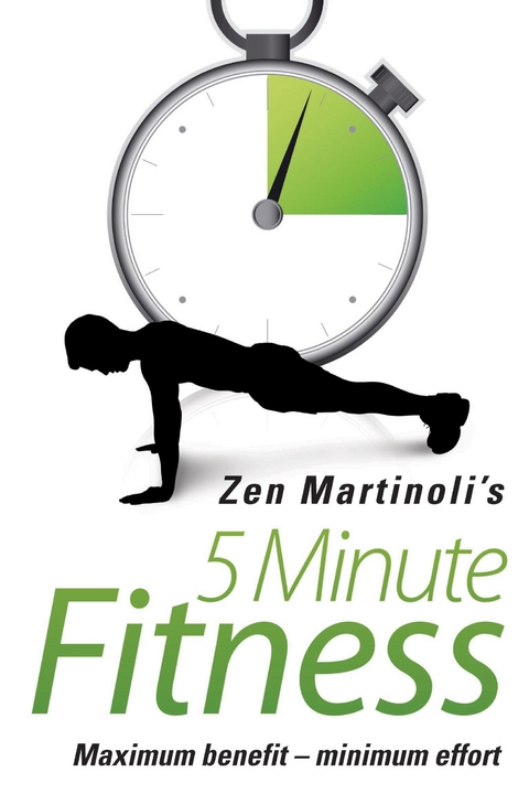 Zen Martinoli's 5 Minute Fitness - Zen Martinoli