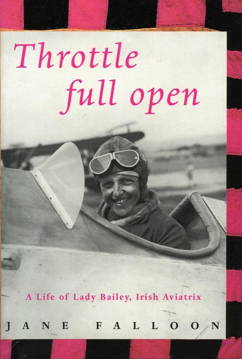 Throttle Full Open - Jane Falloon