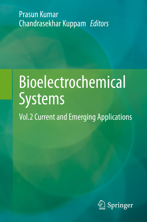 Bioelectrochemical Systems - 