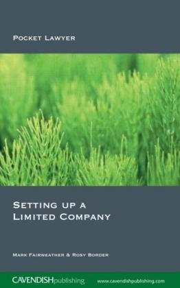 Setting Up a Limited Company - 