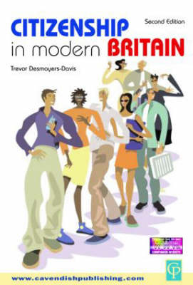 Citizenship In Modern Britain -  Trevor Desmoyers-Davis