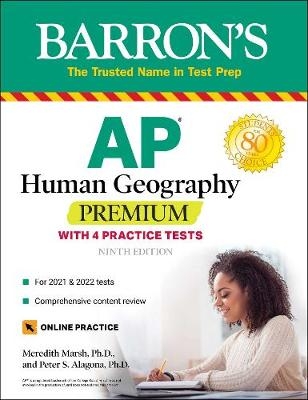 AP Human Geography Premium - Meredith Marsh  Ph.D., Peter S. Alagona