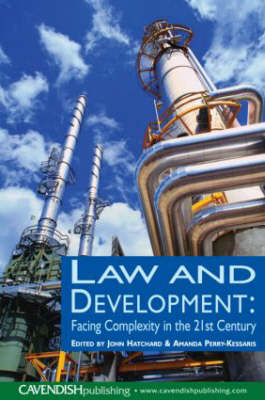 Law and Development -  John Hatchard,  Amanda Perry-Kessaris