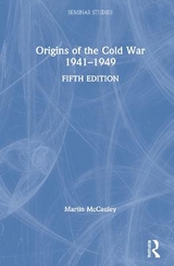 Origins of the Cold War 1941–1949 - McCauley, Martin