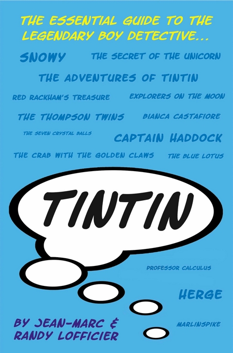 Tintin - Jean-Marc Lofficier, Randy Lofficier