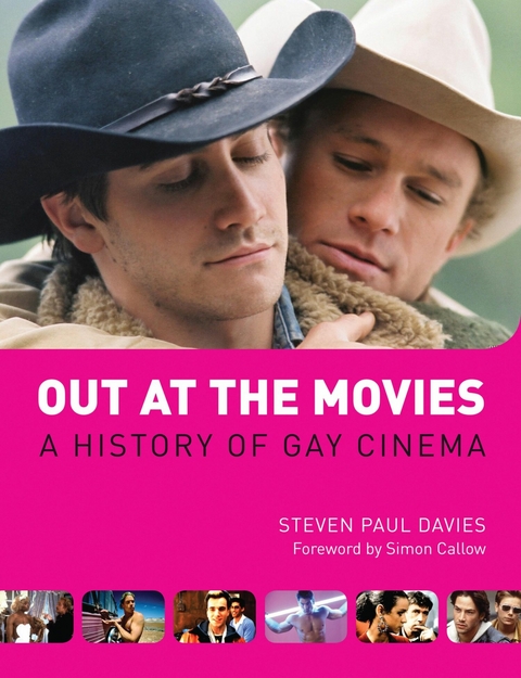 Out at the Movies - Steven Paul Davies