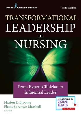 Transformational Leadership in Nursing - 