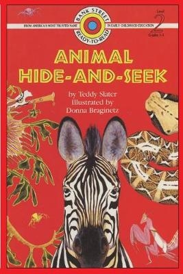 Animal Hide and Seek - Teddy Slader