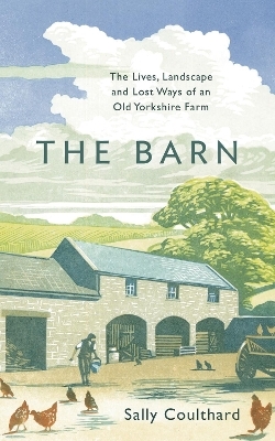 The Barn - Sally Coulthard