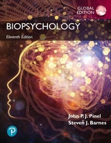 Biopsychology, Global Edition - Pinel, John; Barnes, Steven