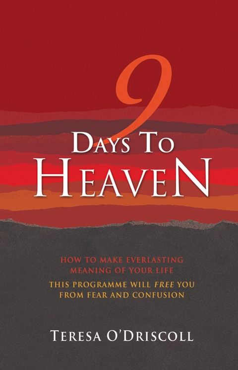 9 Days to Heaven -  Teresa O'Driscoll