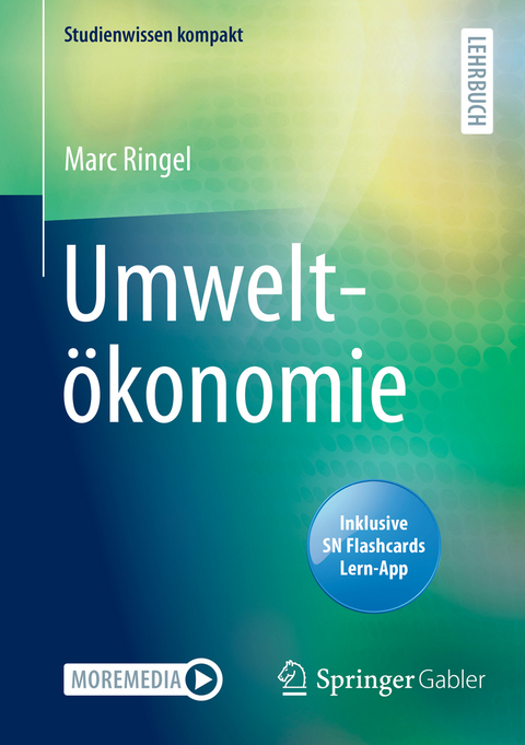 Umweltökonomie - Marc Ringel