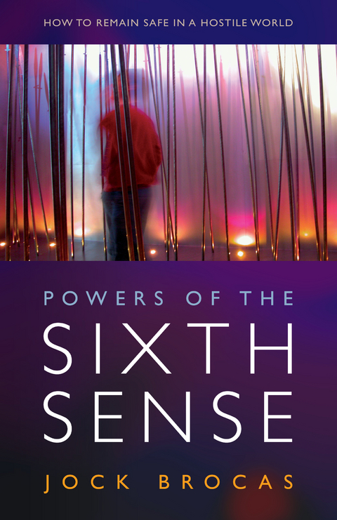 Powers of the Sixth Sense -  Jock Brocas