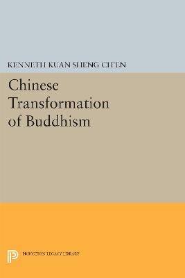 Chinese Transformation of Buddhism - Kenneth Kuan Sheng Ch'en