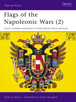 Flags of the Napoleonic Wars (2) -  Terence Wise