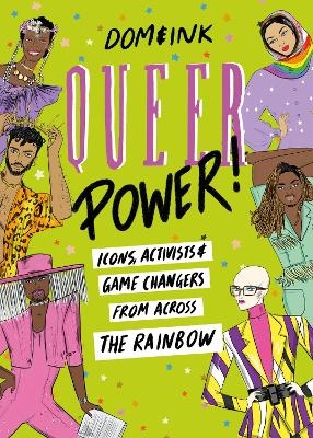 Queer Power -  Dom&  Ink