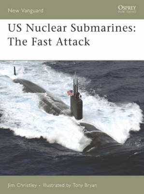 US Nuclear Submarines -  Jim Christley