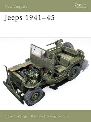 Jeeps 1941 45 -  Steven J. Zaloga