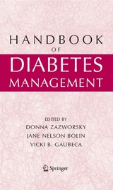 Handbook of Diabetes Management - 