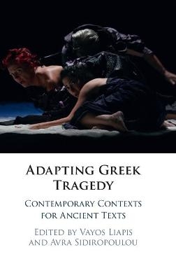 Adapting Greek Tragedy - 