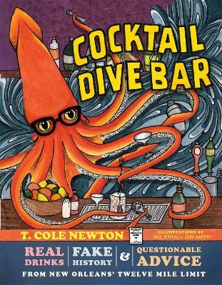 Cocktail Dive Bar - T. Cole Newton