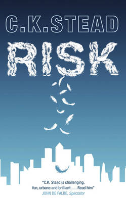 Risk -  C.K. Stead