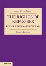 The Rights of Refugees under International Law - Hathaway, James C.