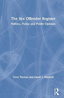 The Sex Offender Register - Terry Thomas, Daniel Marshall