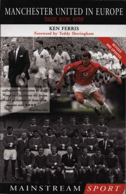 Manchester United in Europe -  Ken Ferris