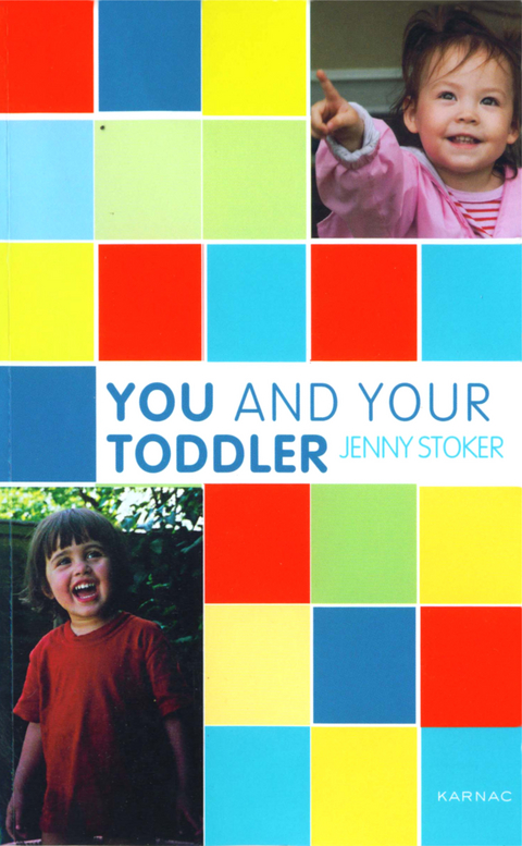 You and Your Toddler -  Jenny Stoker