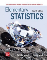 Elementary Statistics ISE - Navidi, William; Monk, Barry