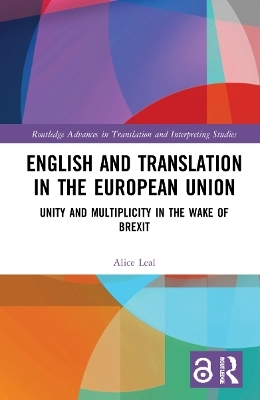 English and Translation in the European Union - Alice Leal