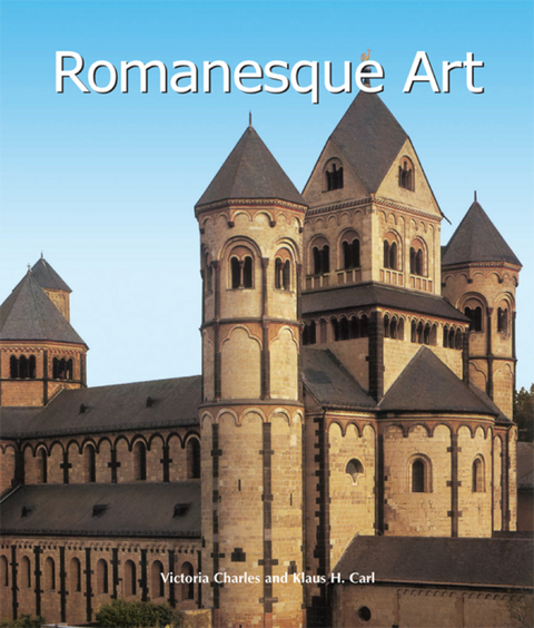 Romanesque Art - Victoria Charles, Klaus Carl