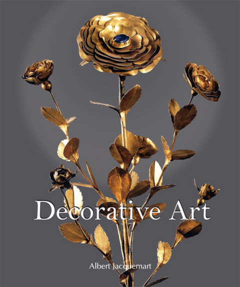 Decorative Art - Albert Jaquemart