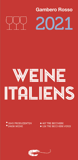 Weine Italiens 2021 - Gambero Rosso