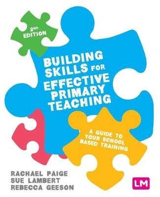 Building Skills for Effective Primary Teaching - 