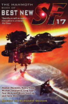 Mammoth Book of Best New SF 17 -  Gardner Dozois