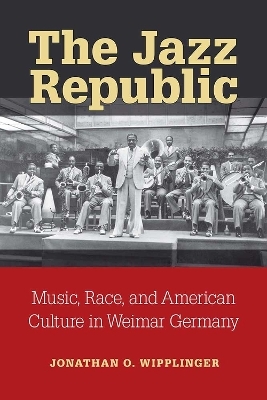 The Jazz Republic - Jonathan O. Wipplinger