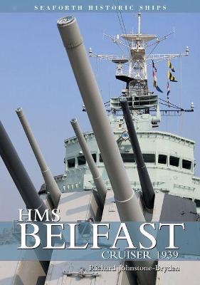 HMS Belfast - Richard Johnstone-Bryden