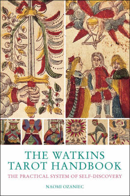 Watkins Tarot Handbook -  Naomi Ozaniek