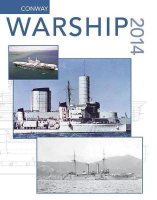 Warship 2014 - 