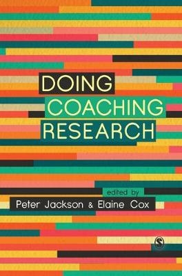 Doing Coaching Research - 