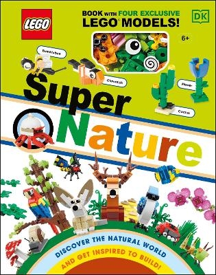 LEGO Super Nature - Rona Skene