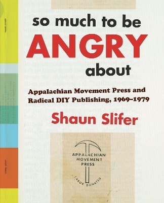 So Much to Be Angry About - Shaun Slifer