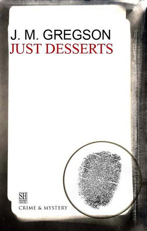 Just Desserts -  J. M. Gregson