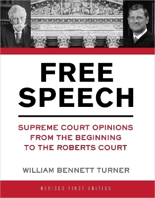 Free Speech - William Bennett Turner