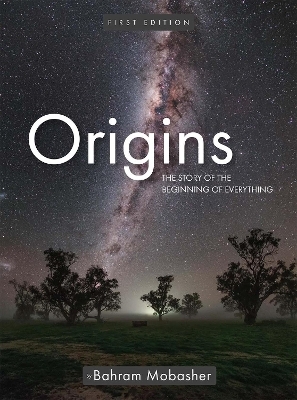 Origins - Bahram Mobasher