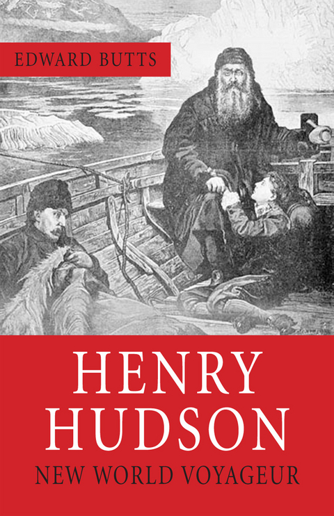 Henry Hudson -  Edward Butts