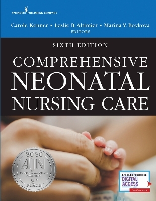 Comprehensive Neonatal Nursing Care - 