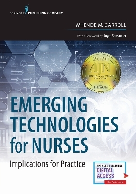 Emerging Technologies for Nurses - 